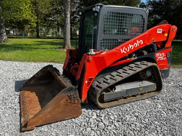 Main image Kubota SVL75-2